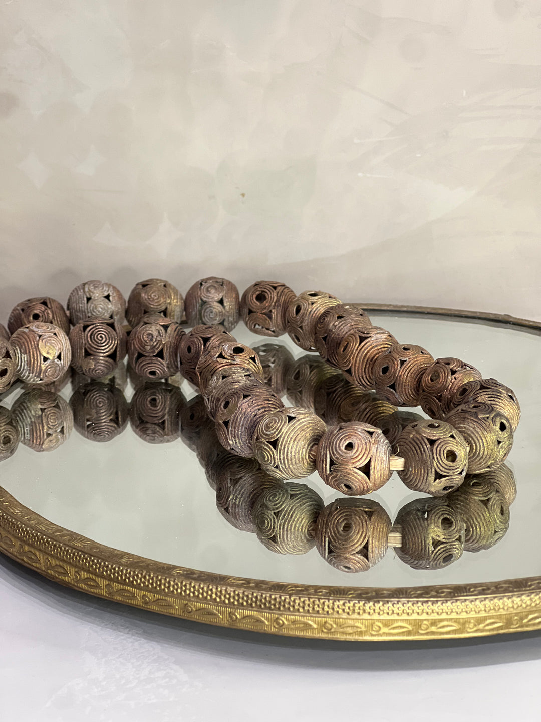 Brass Beads