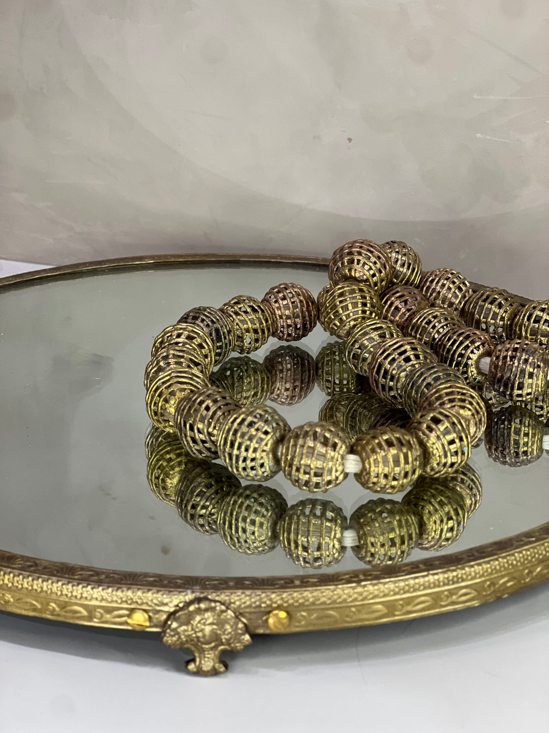 Brass Beads