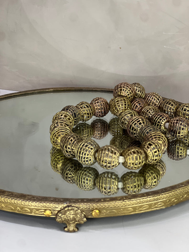 Brass Beads