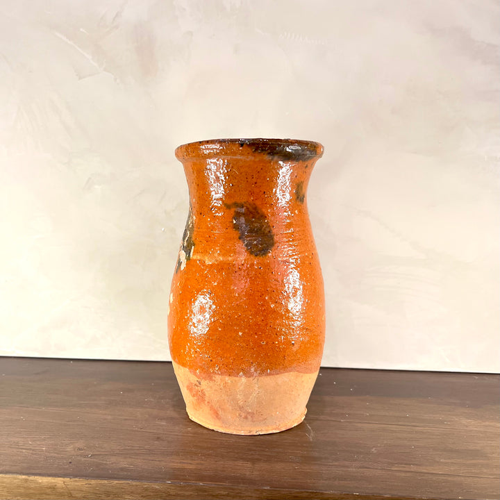 Anatoli Vintage European Terracotta Vessel