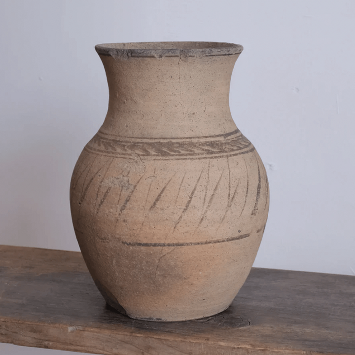 Inna Ancient Clay Pot