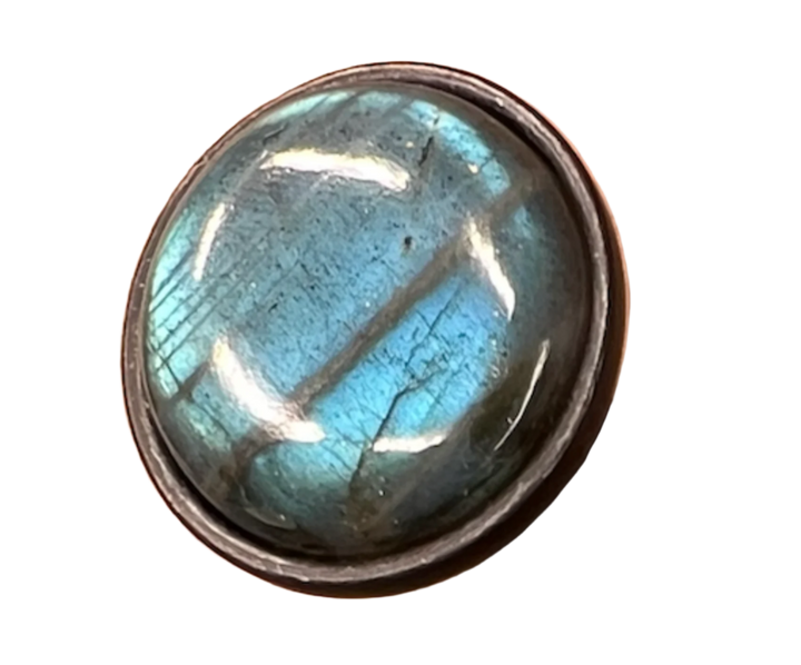 Labradorite Cabinet Knob