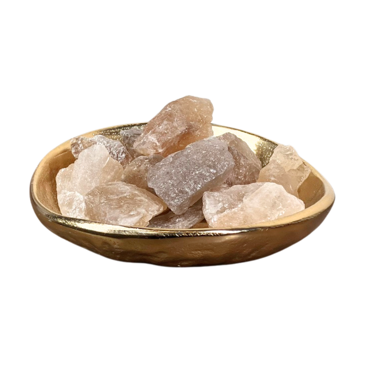 Raw Citrine