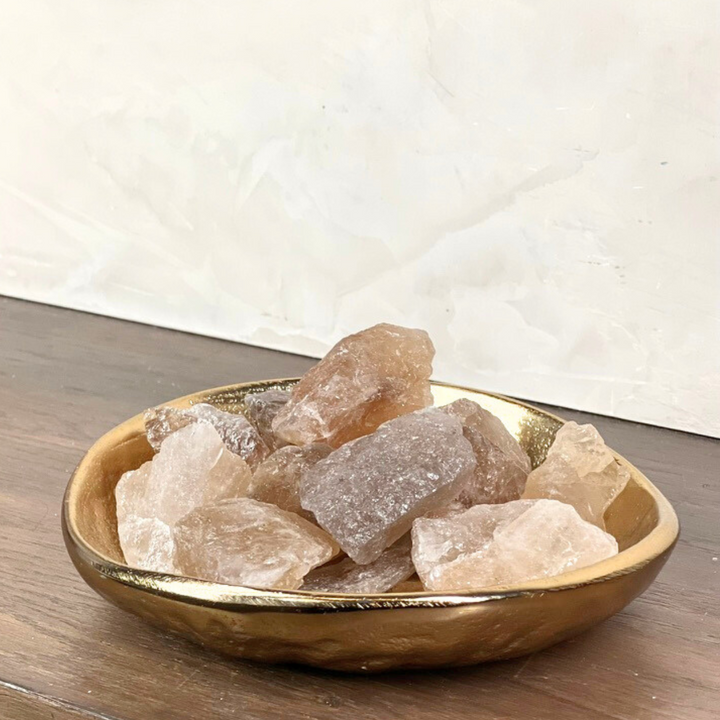 Raw Citrine