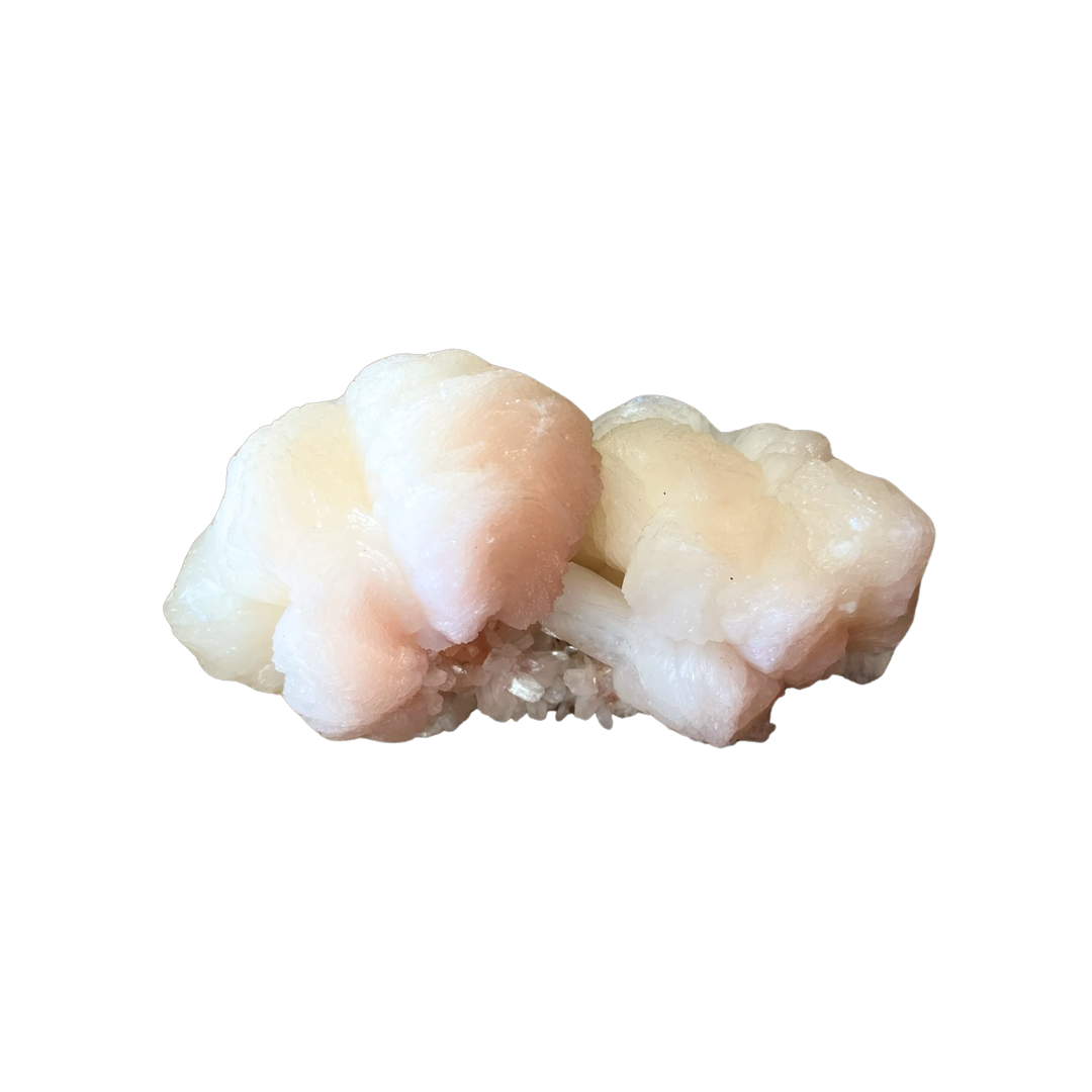 Large Stilbite Cluster