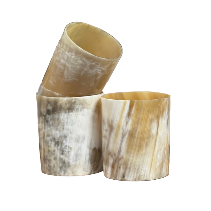 Light Horn Tumbler