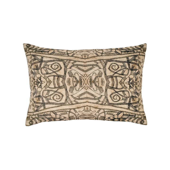 Makena Print Pillow