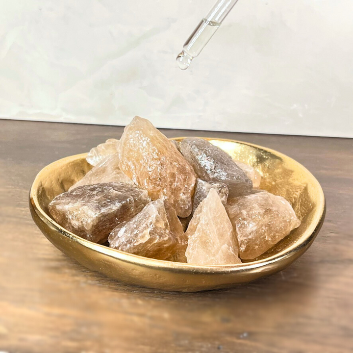 Raw Citrine