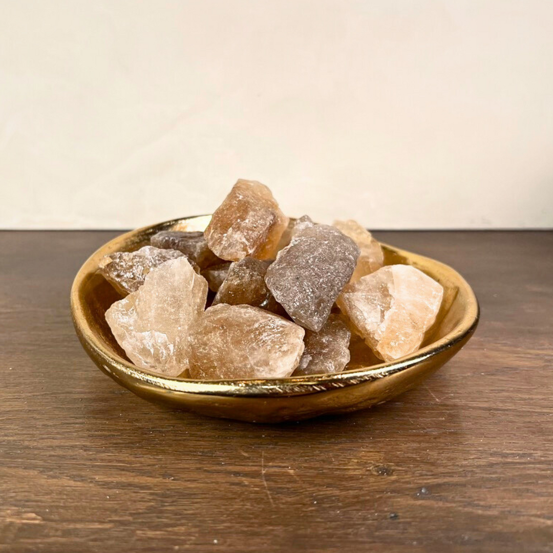 Raw Citrine