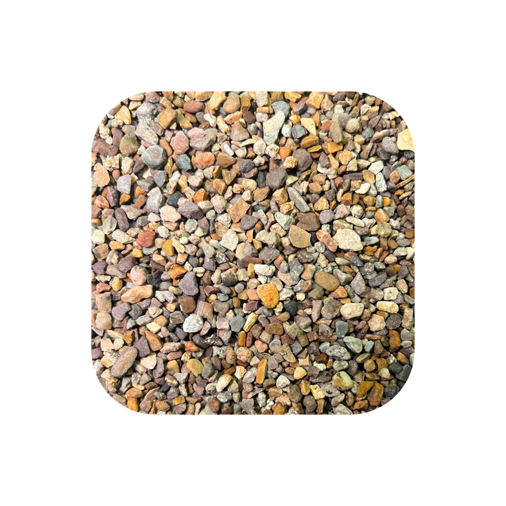Montana Mix Raw Mini Pebbles
