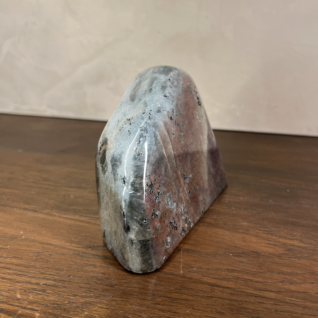 Purple Labradorite Freeform Stone