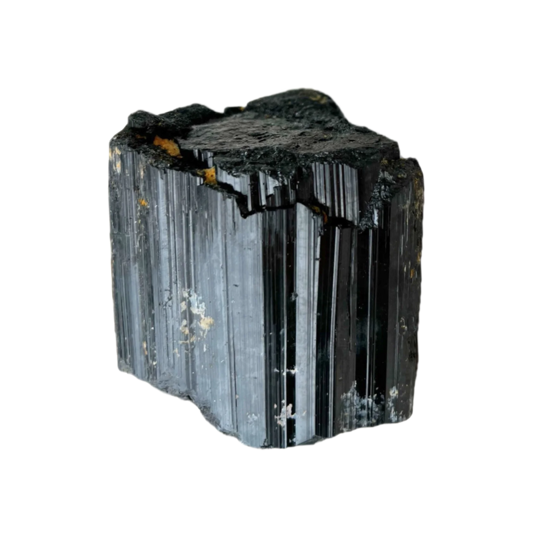 Raw Black Tourmaline Chunk