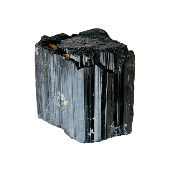 Raw Black Tourmaline Chunk