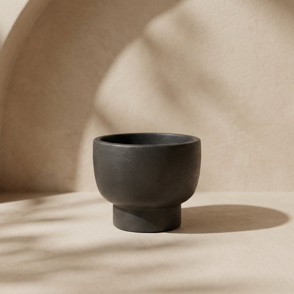 Succulent Planter: Midnight Sky