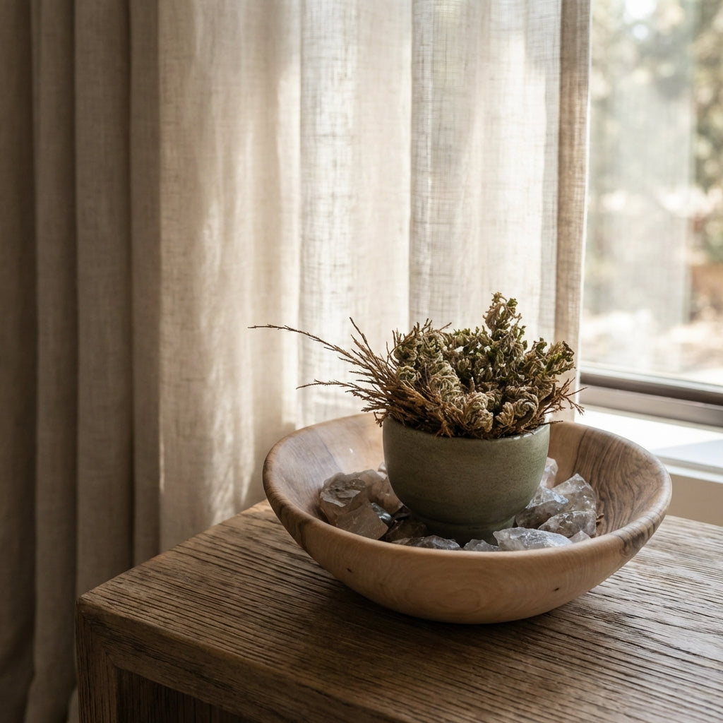 Succulent Planter: Washed Olive