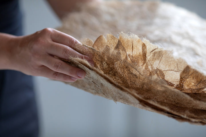 Wild Silk Charger (Pair) - Ceranchia