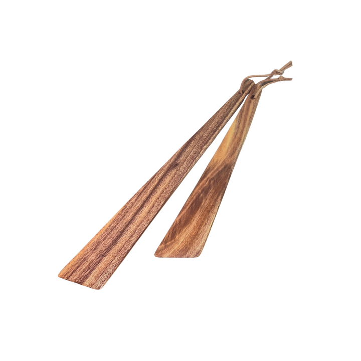 Teak Spatulas