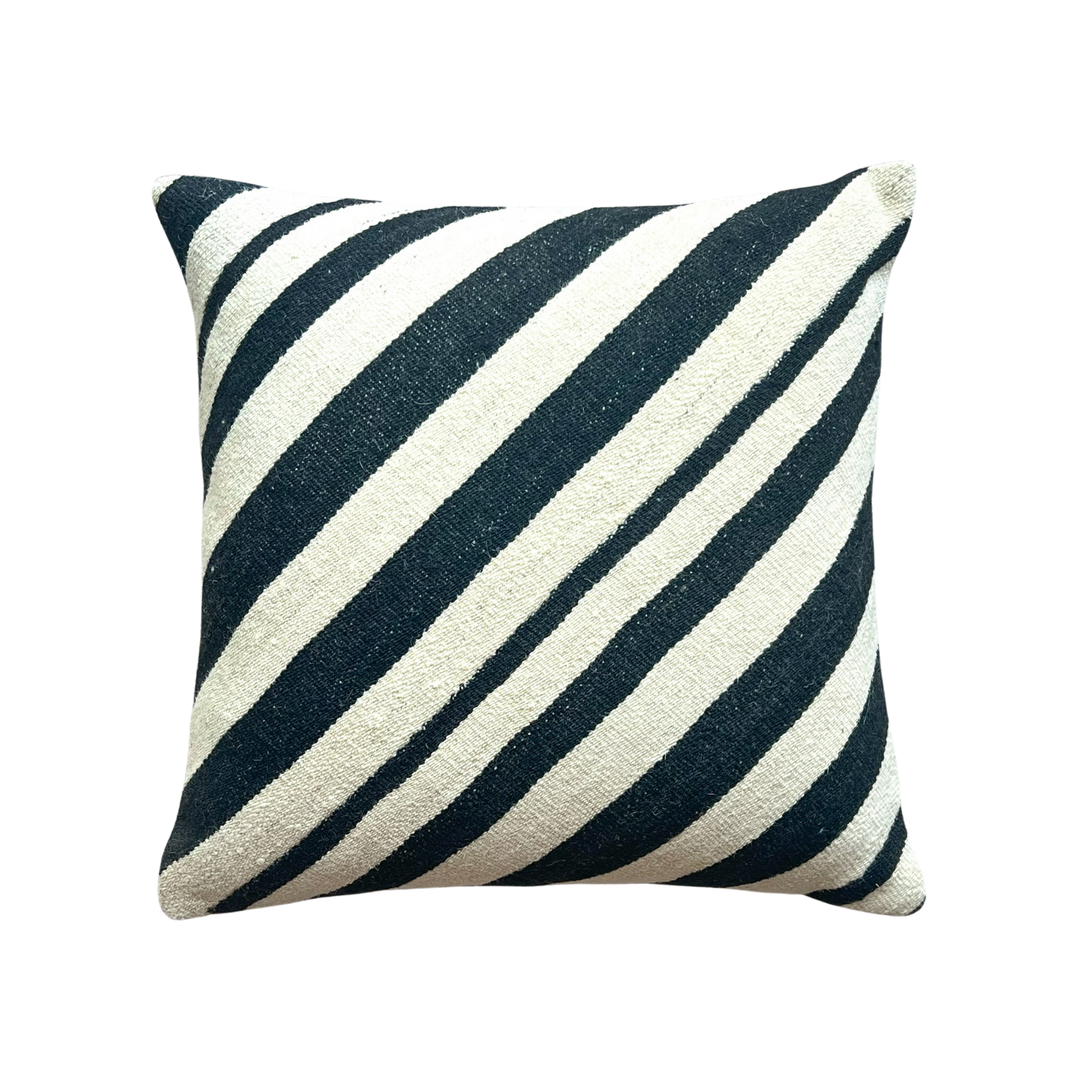 Vintage Fabric Pillow #T.1049