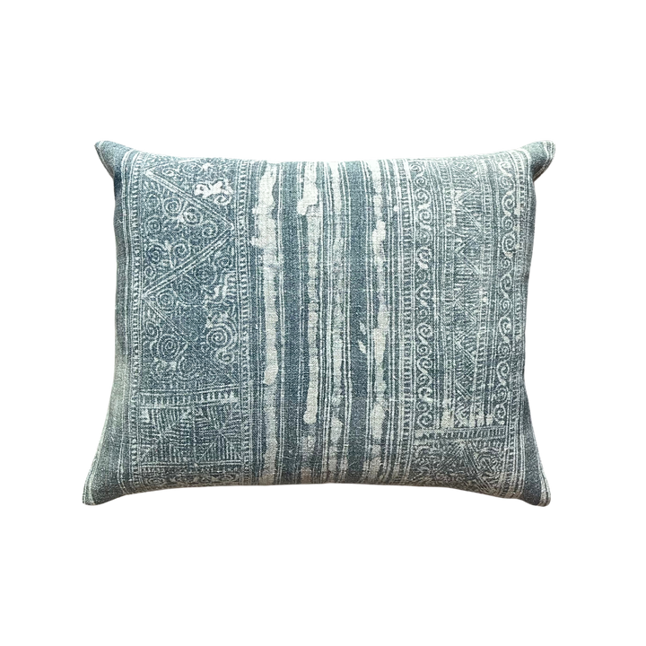 Vintage Fabric Pillow #T.1051