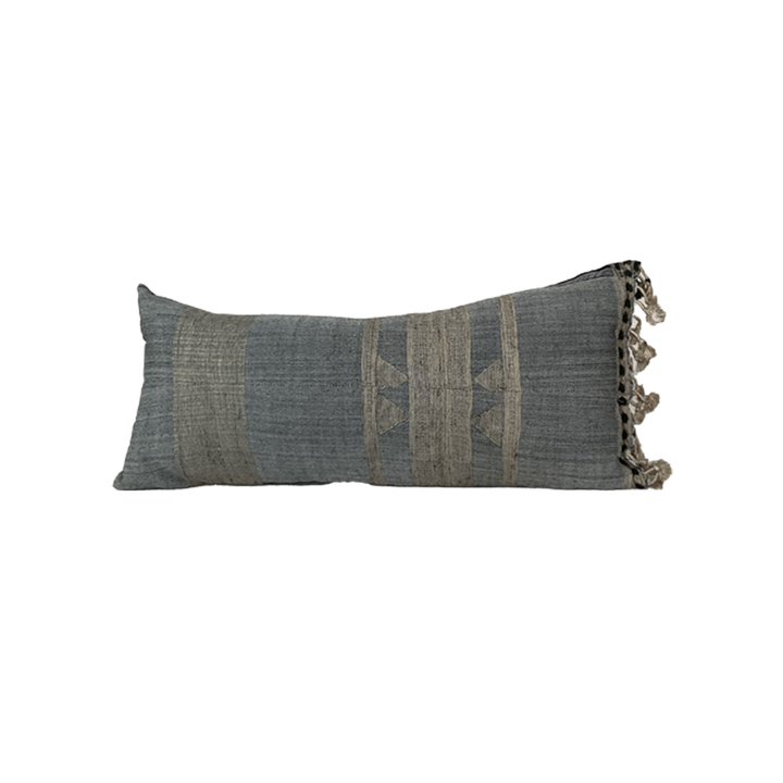 Vintage Fabric Pillow #T.1016