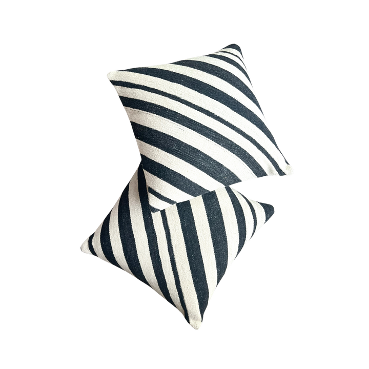 Vintage Fabric Pillow #T.1049