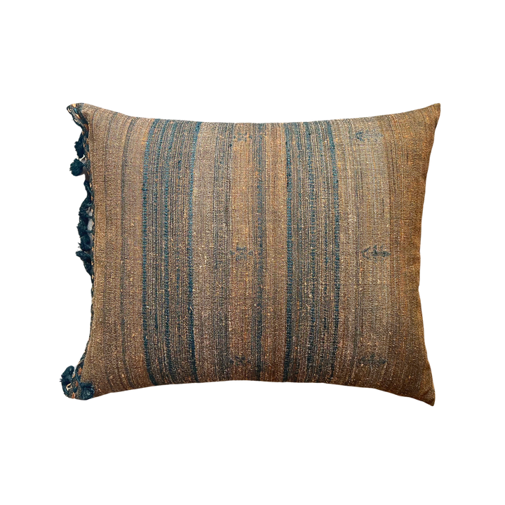 Vintage Fabric Pillow #T.1052