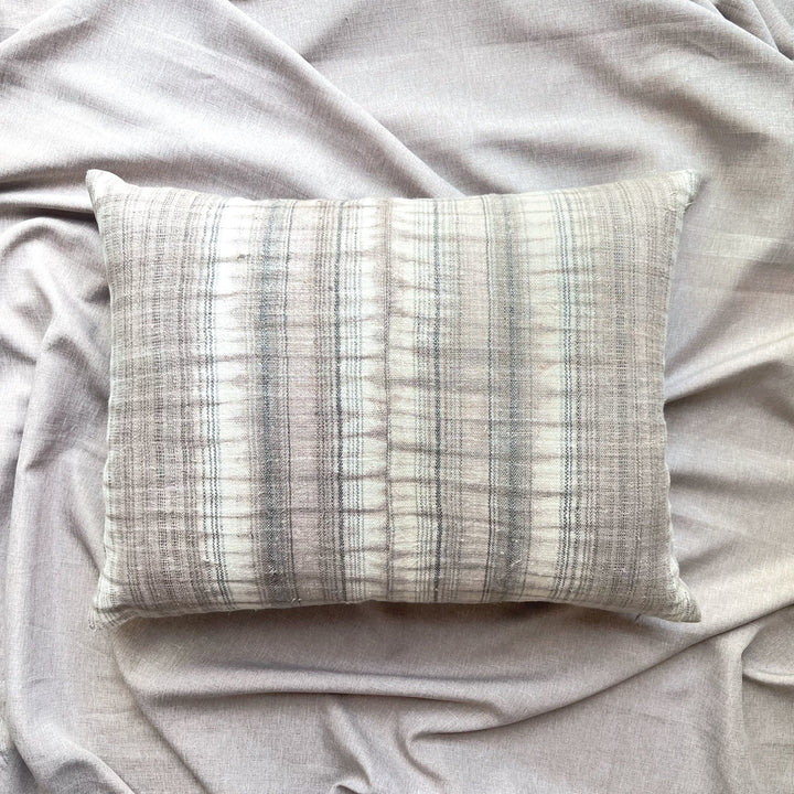 Vintage Fabric Pillow #T.1053