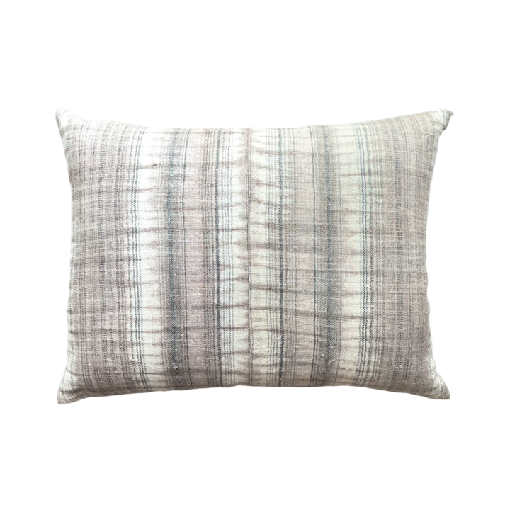 Vintage Fabric Pillow #T.1053