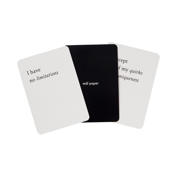 Affirmation Card Deck – Source by Studio Skara