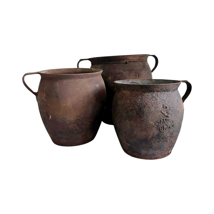 Artem Iron Pot