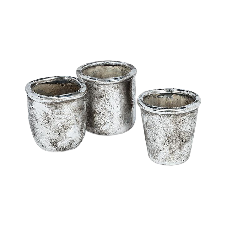 Aura Mini Pot Set