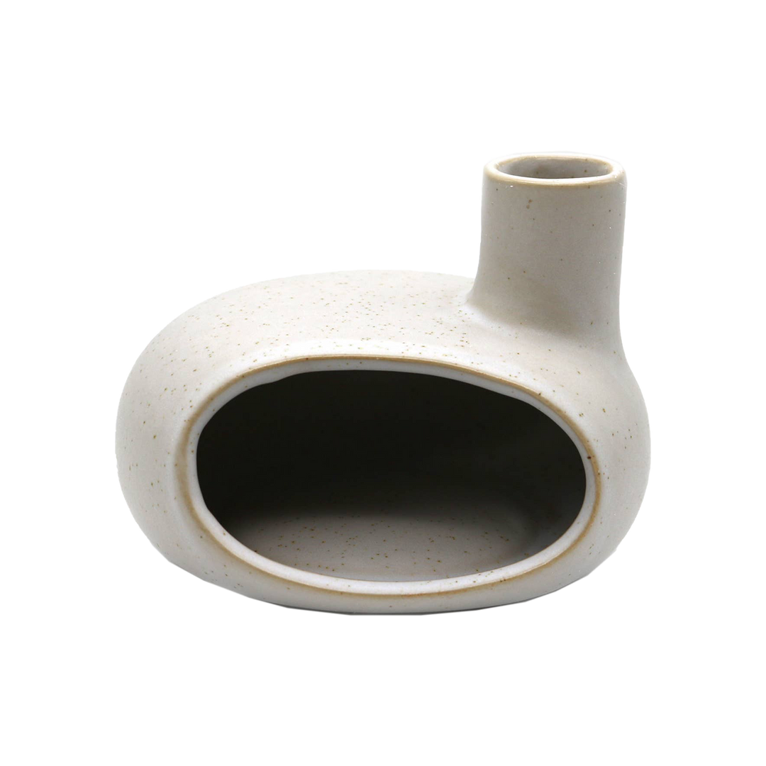 Carlota Ceramic Palo Santo Chimney