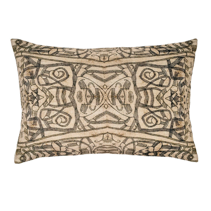 Makena Print Pillow