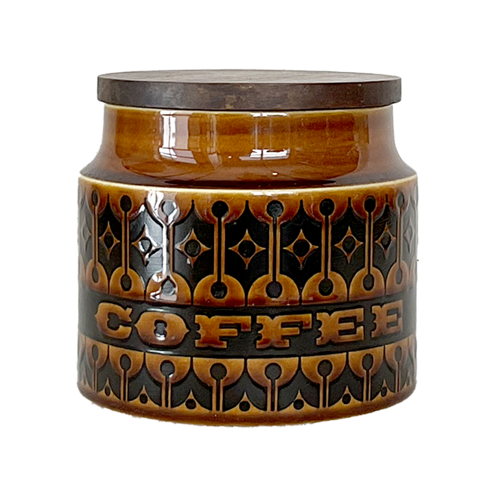Vintage Coffee Canister