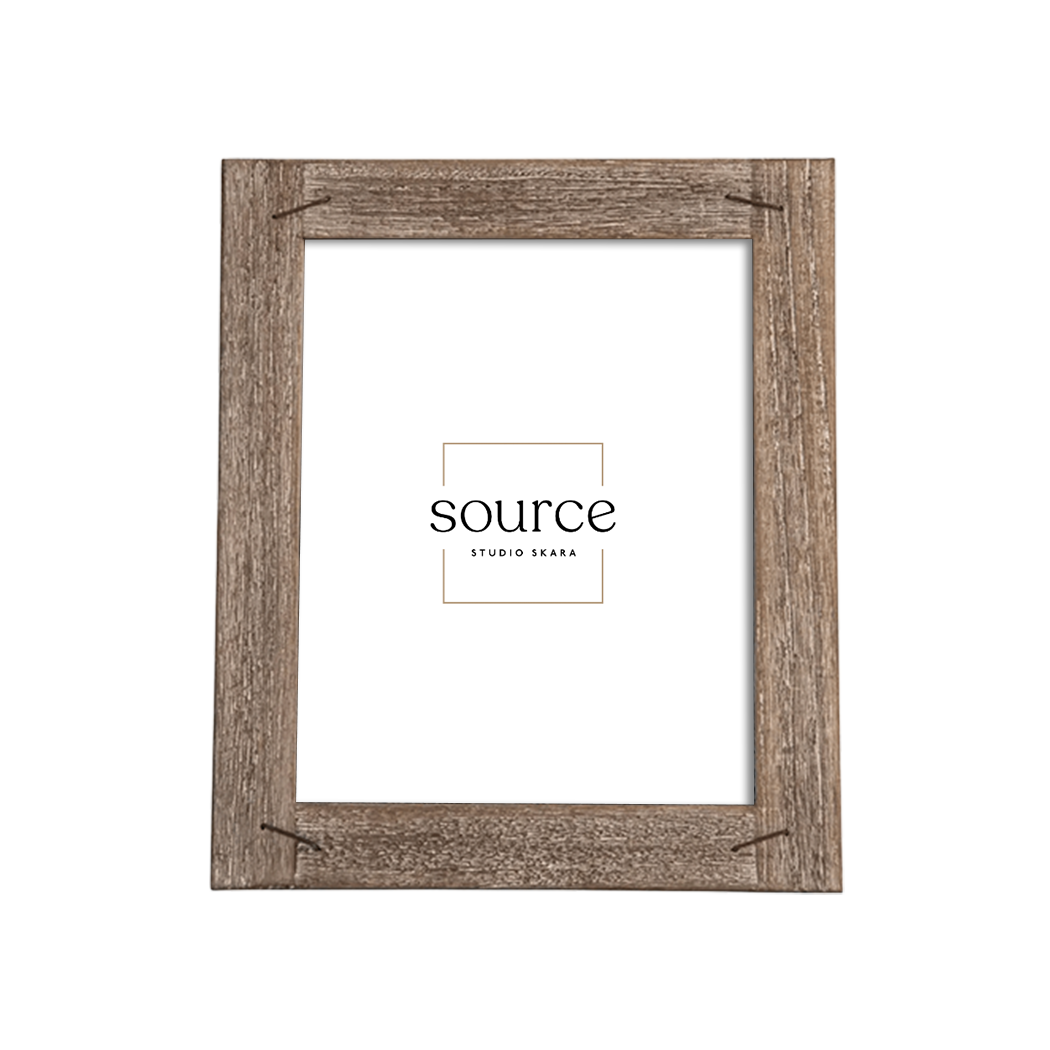Dawson Weathered Frame – Source by Studio Skara