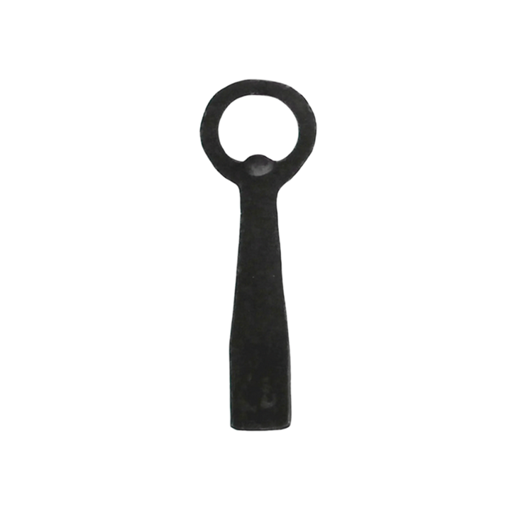 Desi Forged Iron Bottle Opener