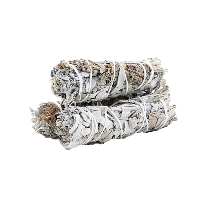 Lavender & White Sage Organic Smudge Sticks