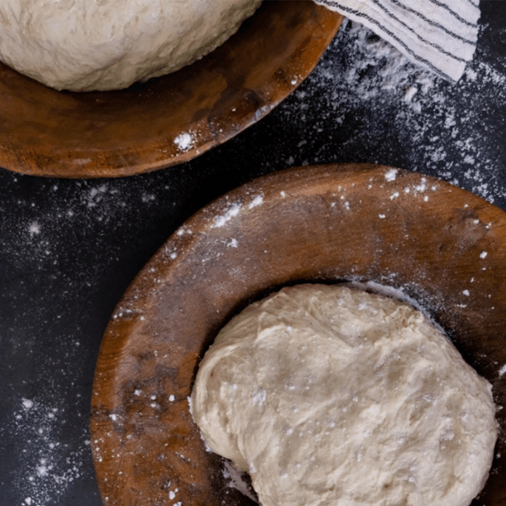 Faye Found Dough Bowl