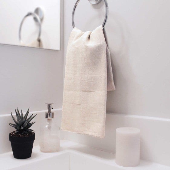 Saira Organic Cotton Hand Towel