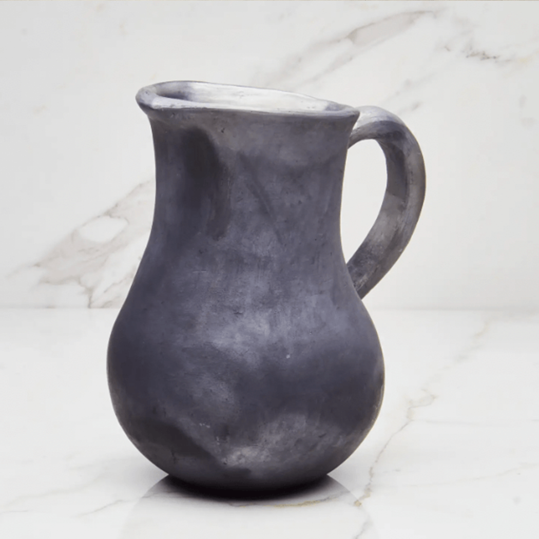 Ikal Clay Pitcher