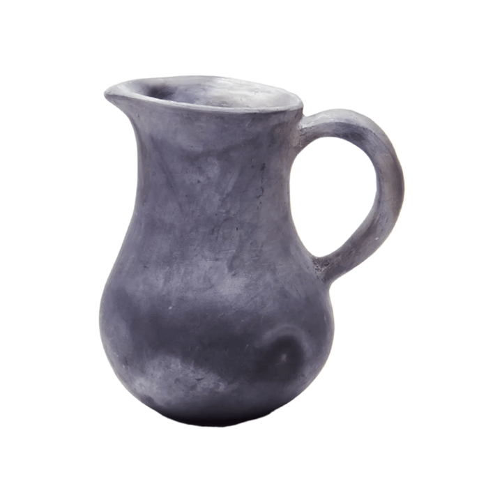 Ikal Clay Pitcher