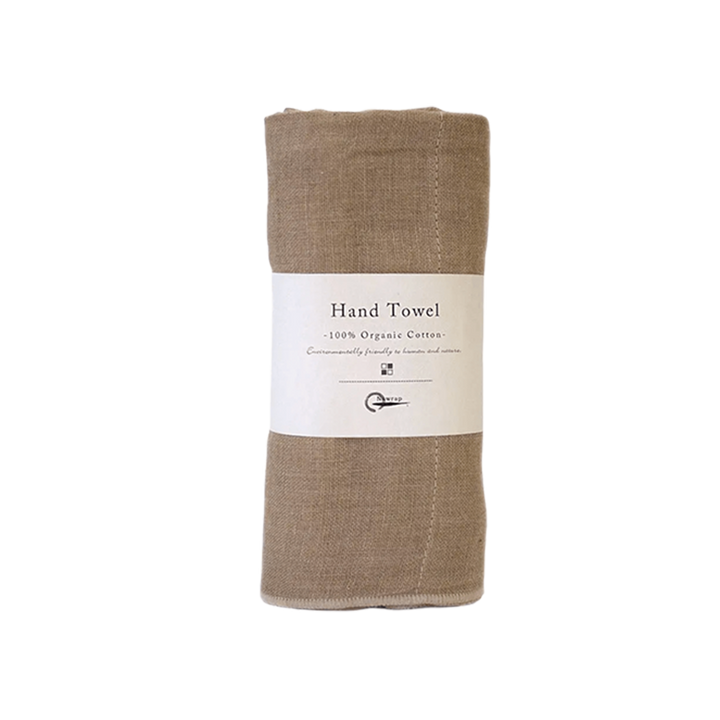 Imara Organic Cotton Hand Towel