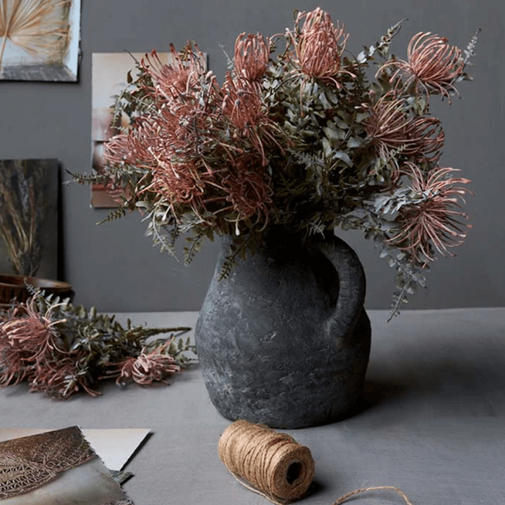 Leucospermum Bush Stem