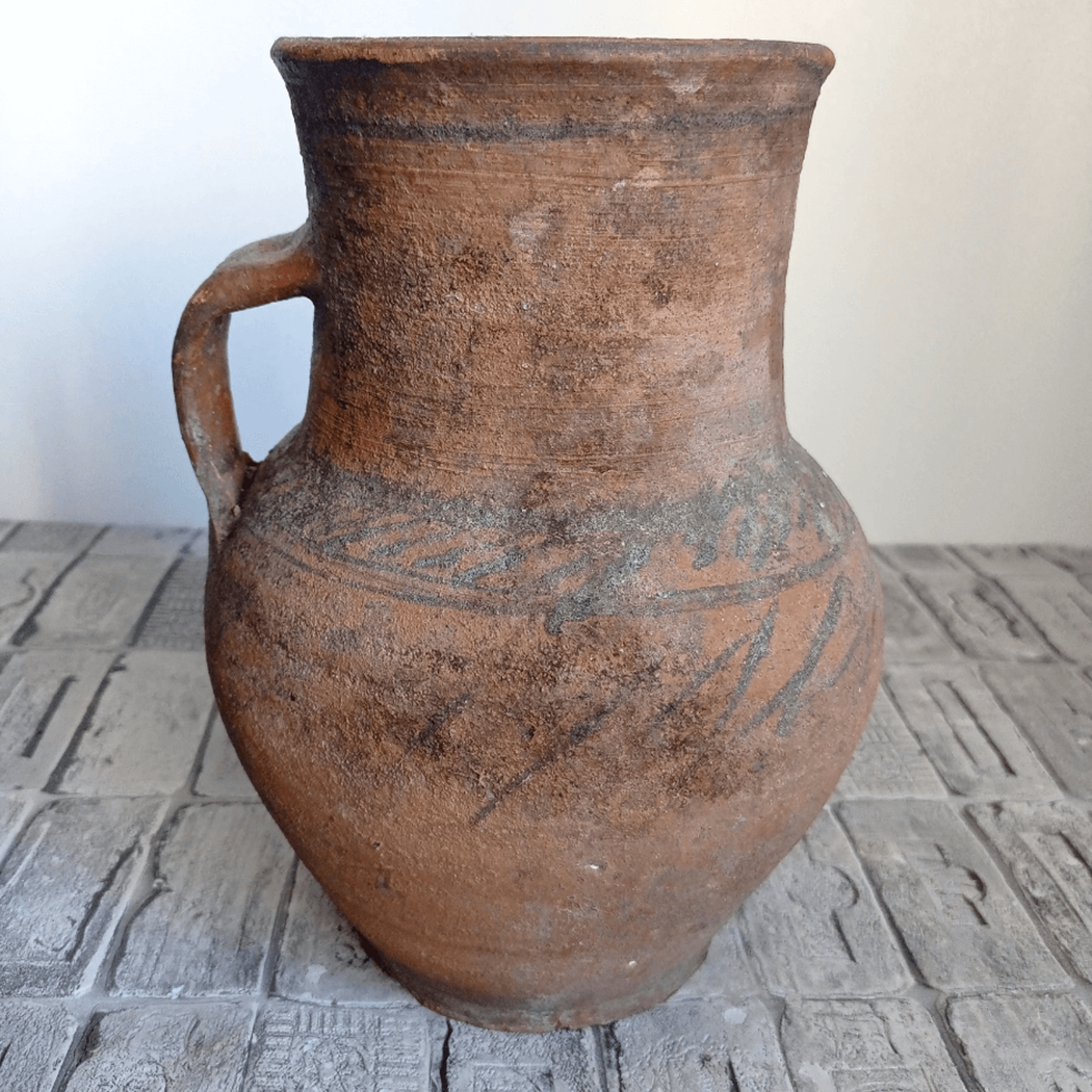 Olena Ancient Clay Pot