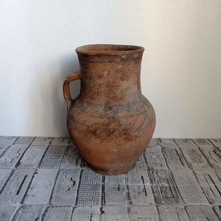 Olena Ancient Clay Pot