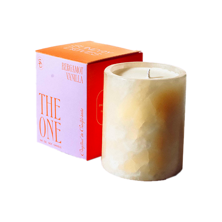 Onyx Candle