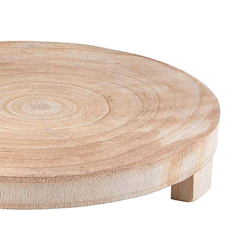 Palomino Pedestal Tray