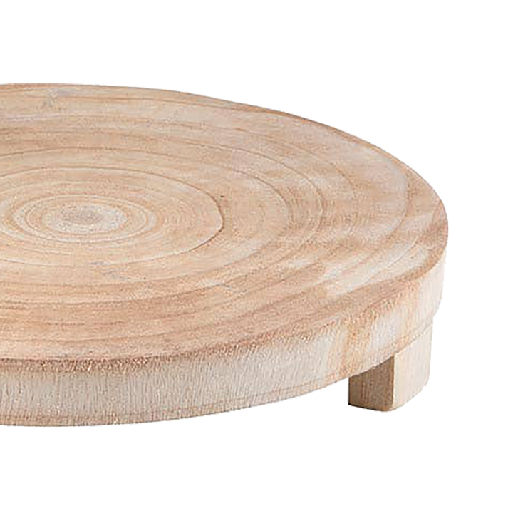 Palomino Pedestal Tray