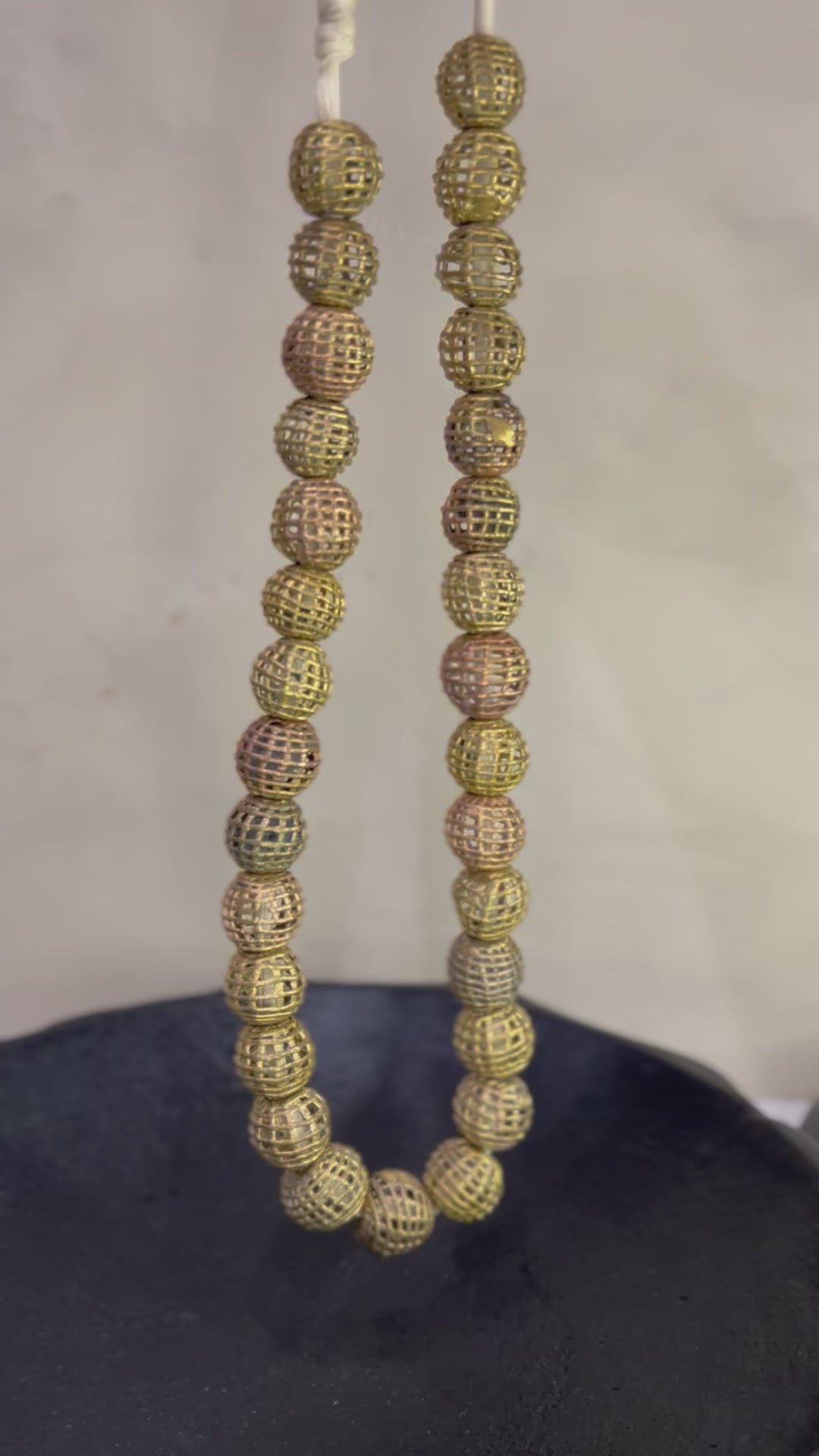 Brass Beads