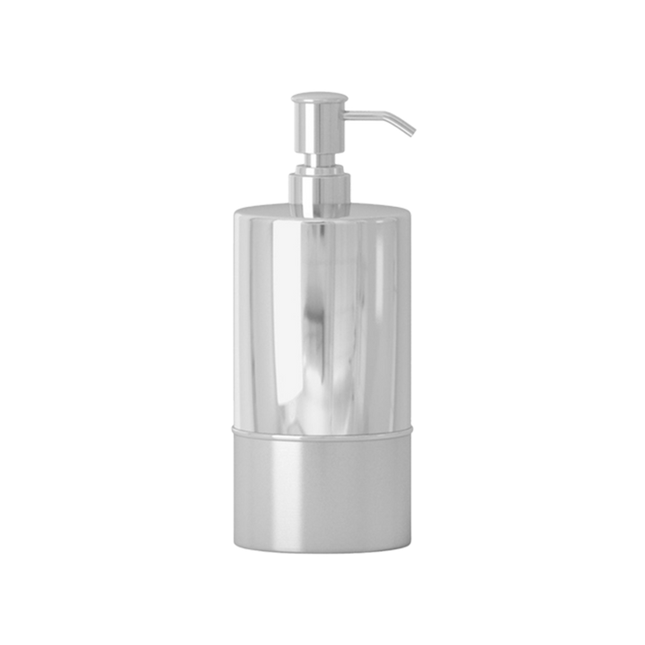 Risette Stainless Steel Soap Pump